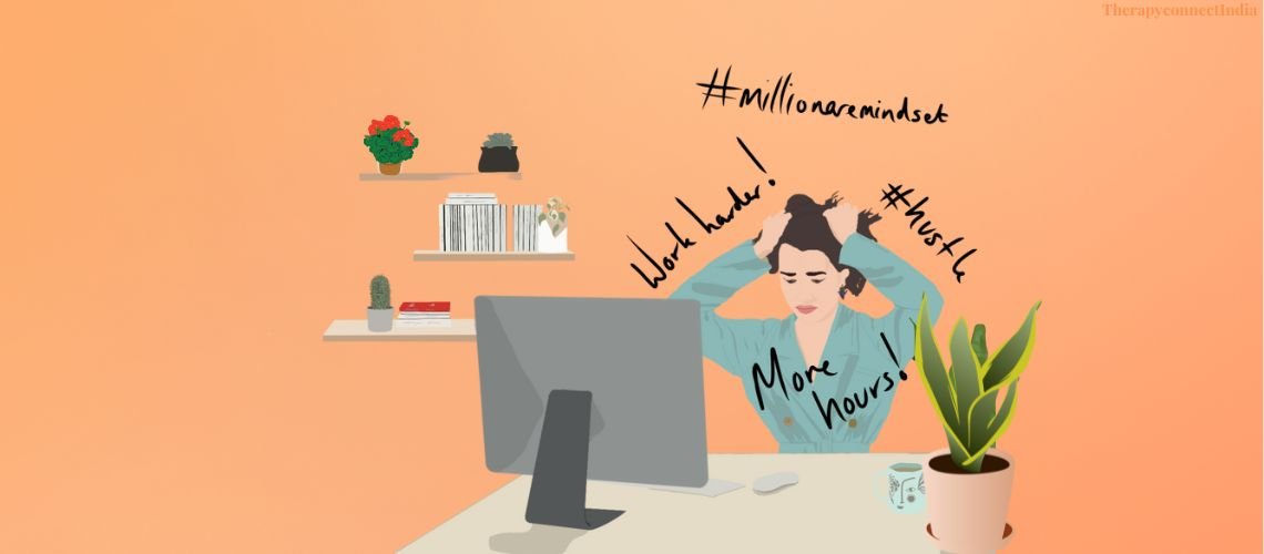 Signs You’re Stuck in Hustle Culture 
